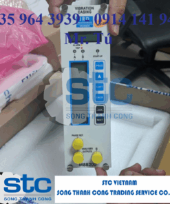 M88200 Module đo độ rung IRD Mechanalysis Vietnam