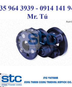 NSS 16.10.16 Khớp nối Miki-Pulley Vietnam