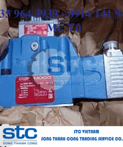 D662-4015 D02HABF6VSX2-B Bộ điều khiển Moog Vietnam