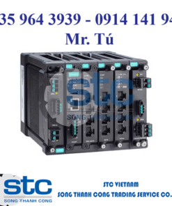 MDS-G4012-L3-T Bộ chuyển mạch  Moxa Vietnam