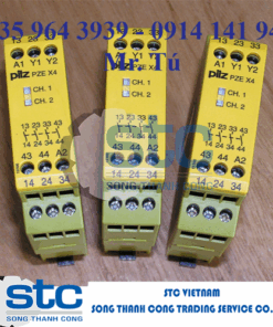 774585 PZE X4 24VDC 4n/o Pilz Vietnam