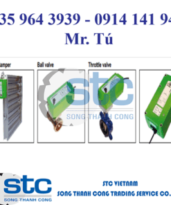 InMax-30-SF Bộ truyền động Schischek Vietnam