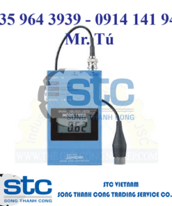 1332B Máy đo độ rung Showa Sokki Vietnam