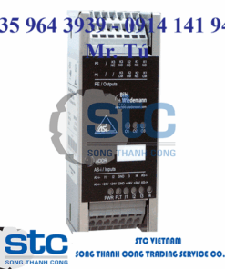BW1808 AS-i Digital I/O Bihl+wiedemann Vietnam