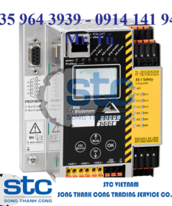 BWU2822 ASi-3 PROFIBUS Gateway Bihl+wiedemann Vietnam
