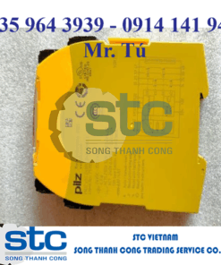 751105 PNOZ s5 C 24VDC 2 n/o 2 n/o t Pilz Vietnam