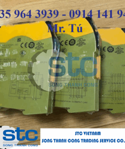 751107 PNOZ s7 C 24VDC Pilz Vietnam