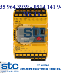 751330 PNOZ s30 C 24-240VACDC Pilz Vietnam