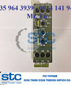 837370 S3UM 230VAC UM 400/440VAC Pilz Vietnam