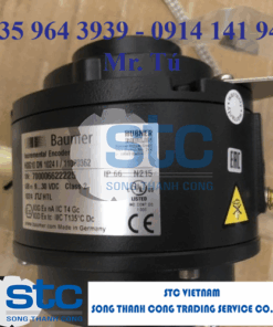 Baumer AMG81 P29 Z0 Cảm biến Baumer Vietnam