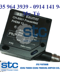 Baumer FHDM 12P5001/S36A Cảm biến Baumer Vietnam