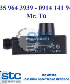 Baumer UNDK 30U6103/S14 Cảm biến siêu âm Baumer Vietnam