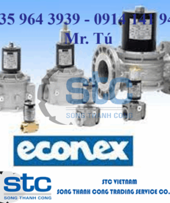 Econex VSAR365C Van công nghiệp Econex Vietnam