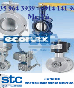Econex VSO325C Van công nghiệp Econex Vietnam