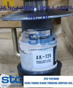 Miki Pulley PE-155-MA-18H-TH Khớp nối Miki Pulley Vietnam