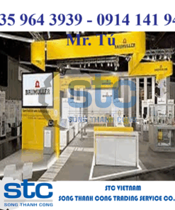 Baumuller SET BM4412-ST1-01700-0308-1 Bộ điều khiển Baumuller Vietnam