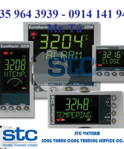 ERO Electronics 3208 VC-VH-RRRX-R-4XL-S-ENG-ENG-XXXXX Bộ điều khiển nhiệt độ ERO Electronics Vietnam