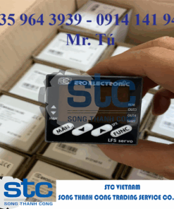 ERO Electronics LFS832143000 Bộ điều khiển nhiệt độ ERO Electronics Vietnam