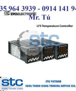 Eurotherm LFS832143000 Bộ điều khiển nhiệt độ Eurotherm Vietnam