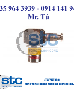 Gazex DEX-71/N Cảm biến tiệm cận Gazex Vietnam
