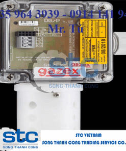 Gazex DG-9E/4 Cảm biến Gazex Vietnam