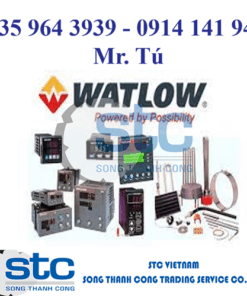 Watlow 2136-4541 Đầu dò nhiệt độ Watlow Vietnam
