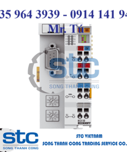 Beckhoff BK3150 Module Beckhoff Vietnam