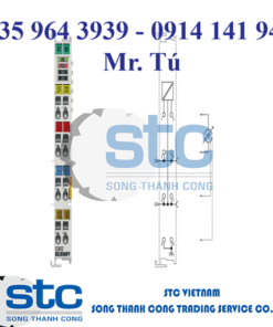 Beckhoff EL3052 Module Beckhoff Vietnam