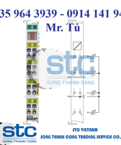 Beckhoff KL3458 Module Beckhoff Vietnam