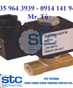 ELEKTROGAS VMR01OTN.G Van an toàn ELEKTROGAS Vietnam