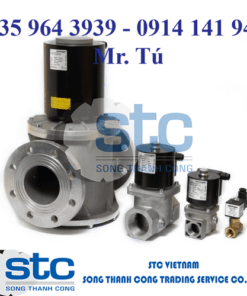 ELEKTROGAS VMR6-5 Van an toàn ELEKTROGAS Vietnam