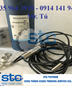Microsonic dbk+4/M12/3BEE/M18 E+S Cảm biến siêu âm Microsonic Vietnam