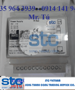 ADF Web HD67056-B2-80 Bộ chuyển đổi Mbus ADF Web Vietnam
