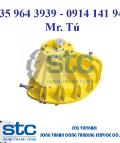 Kinetrol 143-400EL1000 Bộ điều khiển van Kinetrol Vietnam