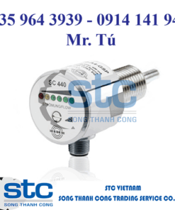 ege elektronik P10523  Type: SC 440/1-A4-GSP Cảm biến ege elektronik Vietnam