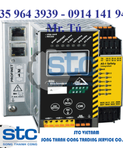 Bihl+wiedemann BWU3274 Bộ gateway Bihl+wiedemann Vietnam
