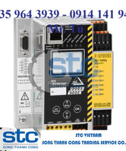 Bihl+wiedemann BWU3275 Bộ gateway Bihl+wiedemann Vietnam