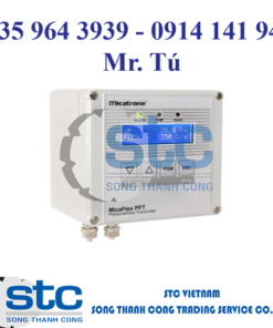 Micatrone Micaflex PFT ver 3 Cảm biến chênh áp Micatrone Vietnam