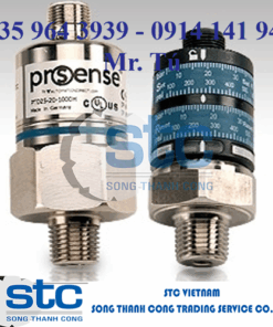Prosense PTD25-20-3000H Cảm biến Prosense Vietnam
