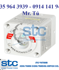Rezontech RFD-2FTN Đầu dò lửa Rezontech Vietnam