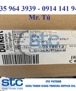 Burkert 00318012 Cảm biến Burkert Vietnam