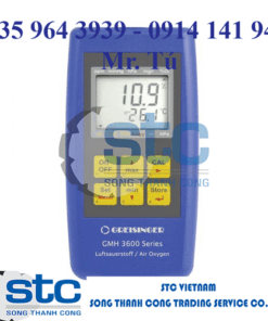Greisinger (GHM) GMH3695-GE Bộ điều khiển Greisinger (GHM) Vietnam