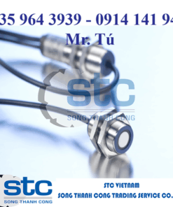 Microsonic DBK+4/EMPF/3CDD/M18 Cảm biến Microsonic Vietnam