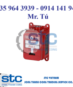 E2S D1xCP1PSDDN1A1R Trạm báo cháy thủ công E2S Vietnam