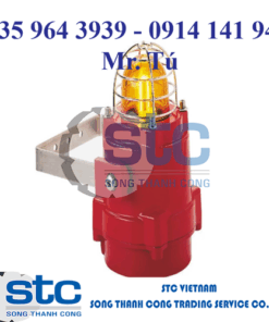 E2S GNExB2X05DC024AB1A1R/Y Đèn cảnh báo E2S Vietnam