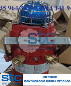 E2S STEXCP8PMDPLAS1A1RN Đèn còi báo động E2S Vietnam