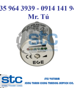 EGE Elektronik SC 440/1-A4-GSP Cảm biến EGE Elektronik Vietnam