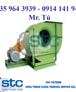 EUROVENTBLOWER BB0120 quạt EUROVENTBLOWER Vietnam