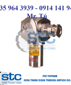 Gazex DEX-71/N Đầu dò khí gas Gazex Vietnam