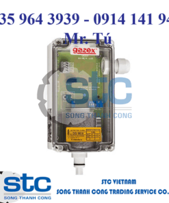 Gazex DG-9E/4 Đầu dò khí gas Gazex Vietnam